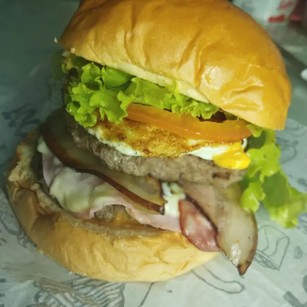 Super Burguer